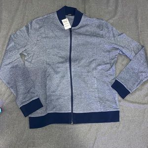 Alfani Men’s Track Jacket Size M